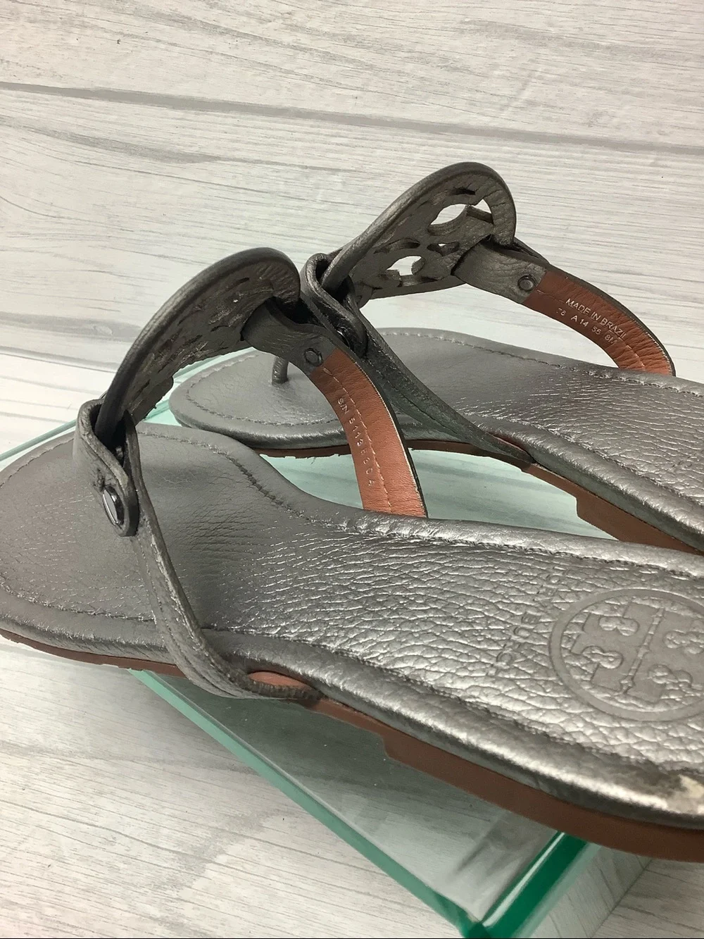 Tory Burch Miller Sandals